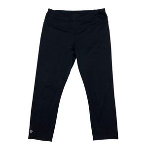 Athleta Capri Leggings Crop Small